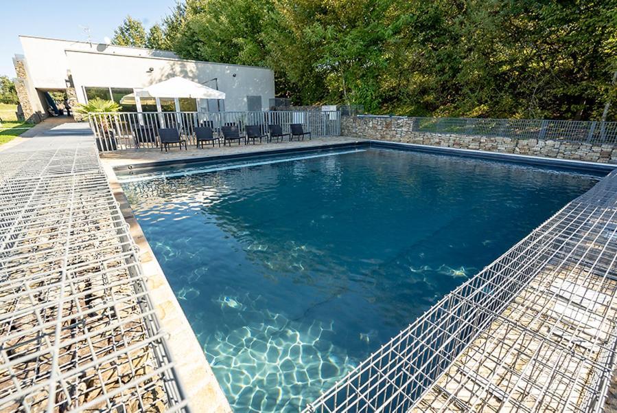 Les Collines De Sainte-Fereole Hotel Екстериор снимка